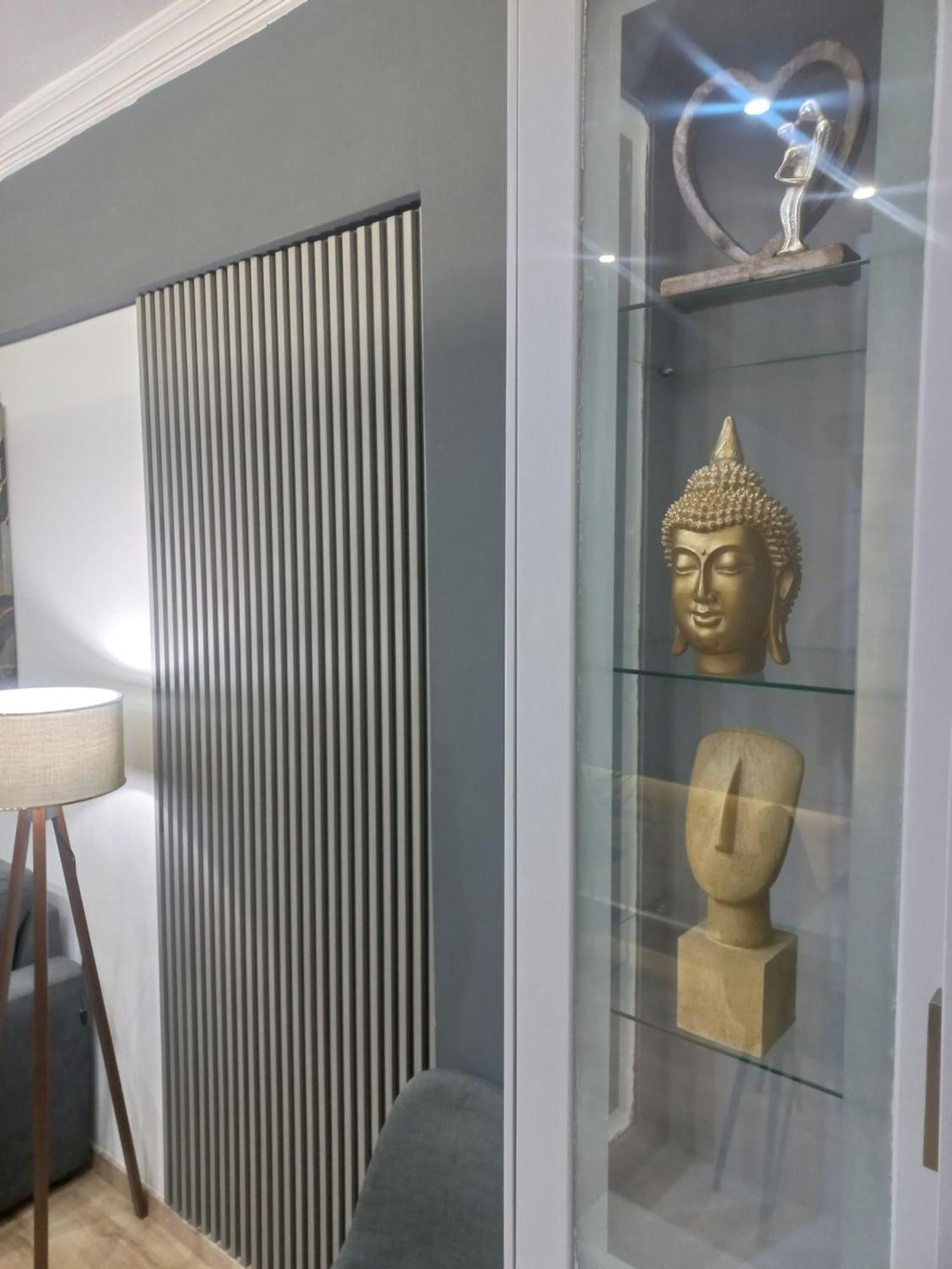 Central 3 Modern Apartment With Free Parking เซเรส ภายนอก รูปภาพ